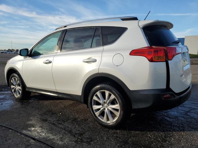Photo 2 from auction – 2013 TOYOTA RAV4 LIMITED with VIN 2T3DFREV3DW044438