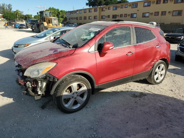 BUICK ENCORE 2015 with VIN KL4CJASB0FB139647 - Photo from auction