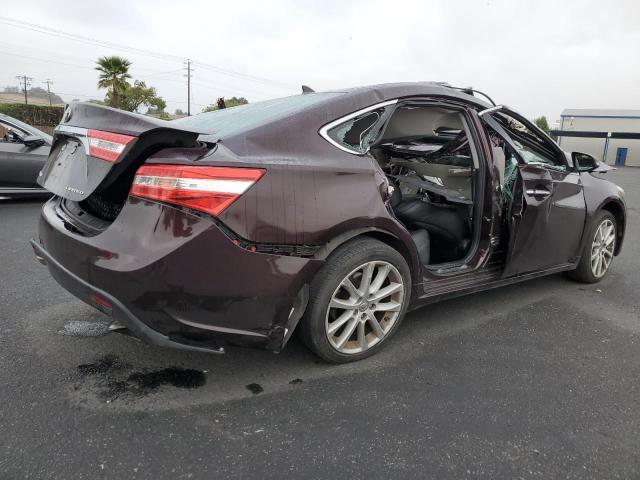 Photo 3 from auction – 2015 TOYOTA AVALON XLE with VIN 4T1BK1EB9FU168445