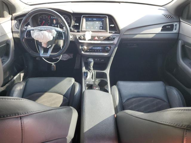 Photo 8 from auction – 2019 HYUNDAI SONATA LIM with VIN 5NPE34AFXKH820308