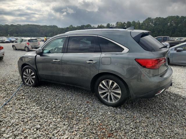 Photo 2 from auction – 2015 ACURA MDX TECHNO with VIN 5FRYD3H4XFB003707