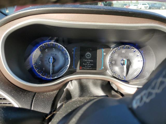 Photo 9 from auction – 2022 CHRYSLER VOYAGER LX with VIN 2C4RC1CG3NR226348