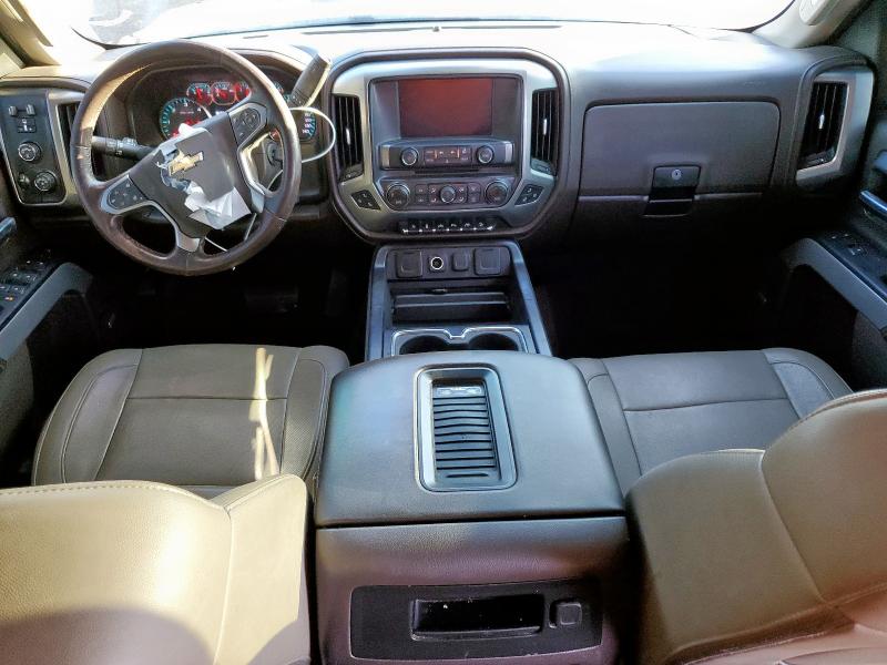 Photo 8 from auction – 2017 CHEVROLET SILVERADO with VIN 3GCUKSEJ2HG184776