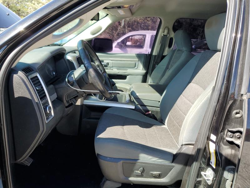Photo 7 from auction – 2018 RAM 1500 SLT with VIN 3C6RR6LT4JG194624