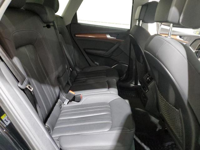Photo 11 from auction – 2021 AUDI Q5 PREMIUM with VIN WA1AAAFY8M2004208