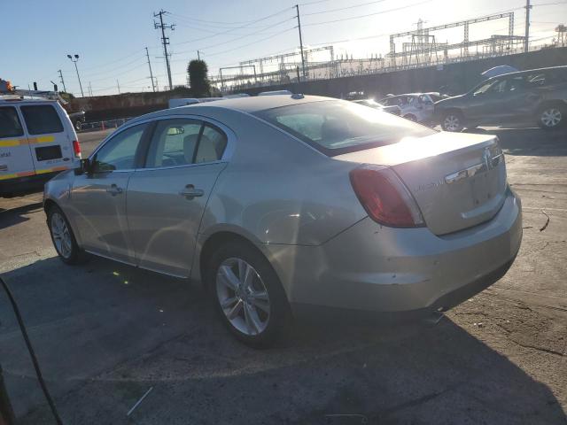 Photo 2 from auction – 2011 LINCOLN MKS with VIN 1LNHL9DR1BG614603