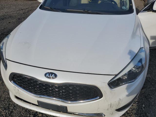 Photo 11 from auction – 2014 KIA CADENZA PR with VIN KNALN4D78E5166786