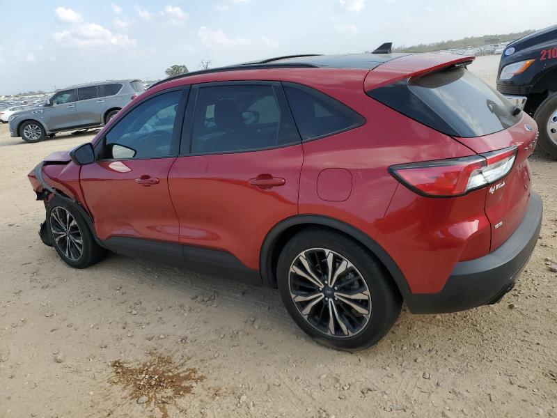 Photo 2 from auction – 2021 FORD ESCAPE SE with VIN 1FMCU0G64MUA10097