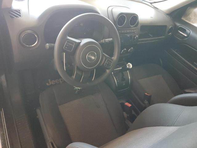 Photo 8 from auction – 2017 JEEP PATRIOT SP with VIN 1C4NJRBB4HD180657