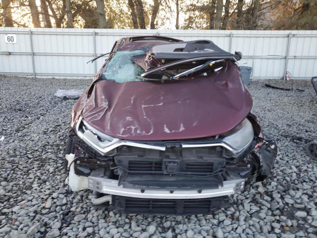 Photo 5 from auction – 2019 HONDA CR-V EXL with VIN 7FARW1H87KE035195