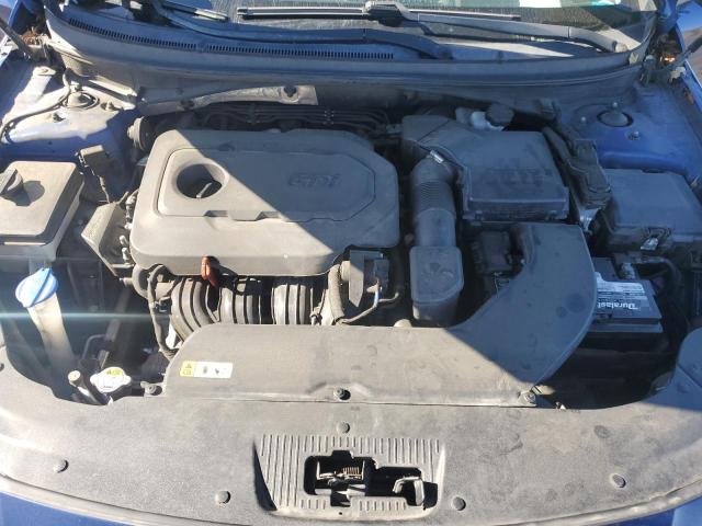 Photo 11 from auction – 2016 HYUNDAI SONATA SE with VIN 5NPE24AF5GH348156
