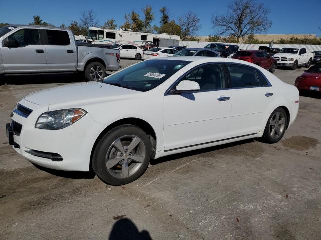 CHEVROLET MALIBU 1LT 2012 with VIN 1G1ZC5EU2CF109917 - Photo from auction