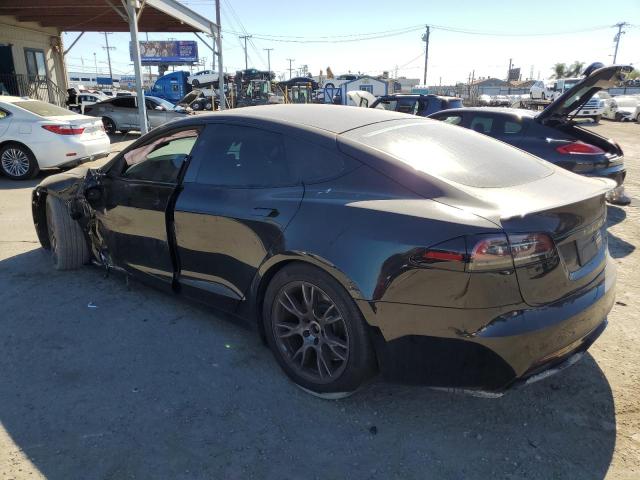 Photo 2 from auction – 2024 TESLA MODEL S with VIN 5YJSA1E56RF537597