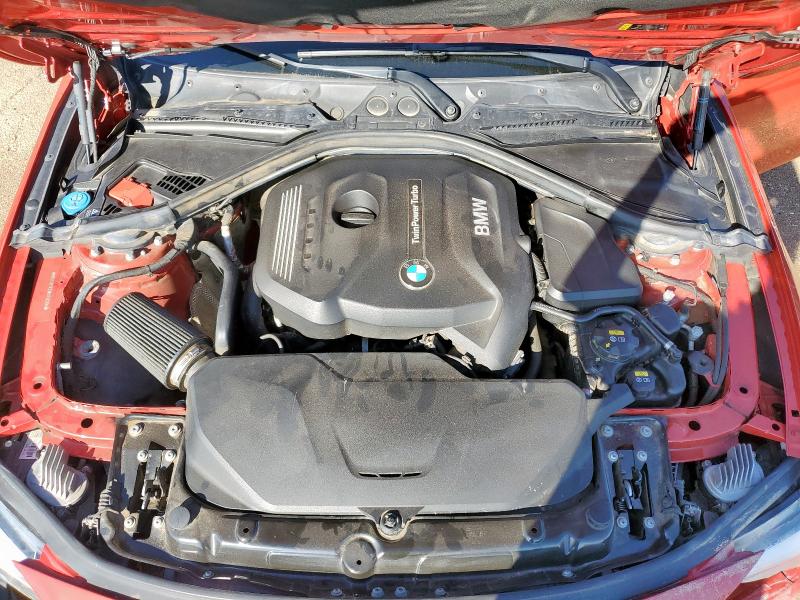 Photo 11 from auction – 2019 BMW 430I with VIN WBA4W3C50KAF93204
