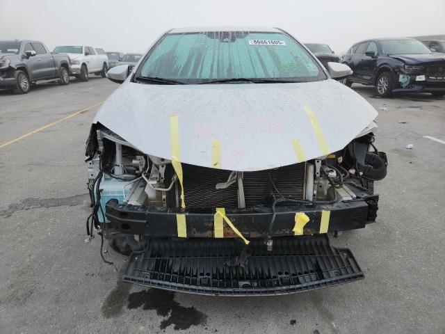 Photo 5 from auction – 2017 TOYOTA COROLLA L with VIN 5YFBURHE2HP585683