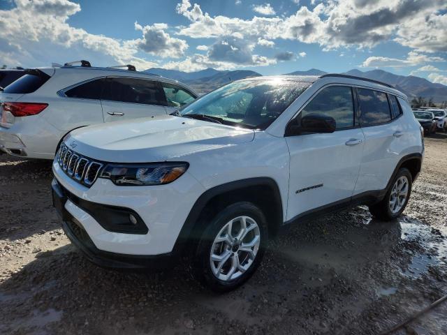 JEEP COMPASS LA 2025 with VIN 3C4NJDBNXST547138 - Photo from auction