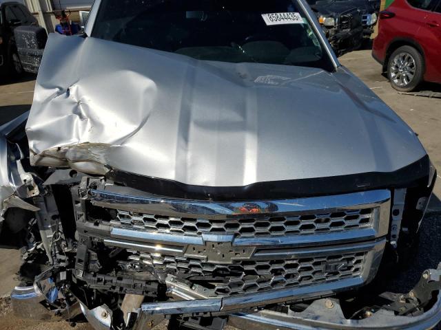 Photo 11 from auction – 2014 CHEVROLET SILVERADO with VIN 3GCUKSECXEG499192