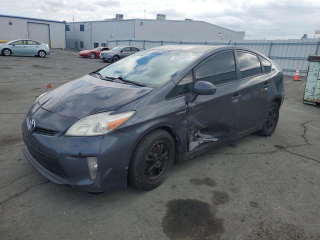 TOYOTA PRIUS 2010 with VIN JTDKN3DU7A0186484 - Photo from auction
