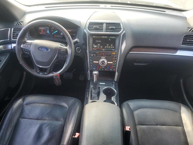 Photo 8 from auction – 2016 FORD EXPLORER L with VIN 1FM5K7F83GGA99335
