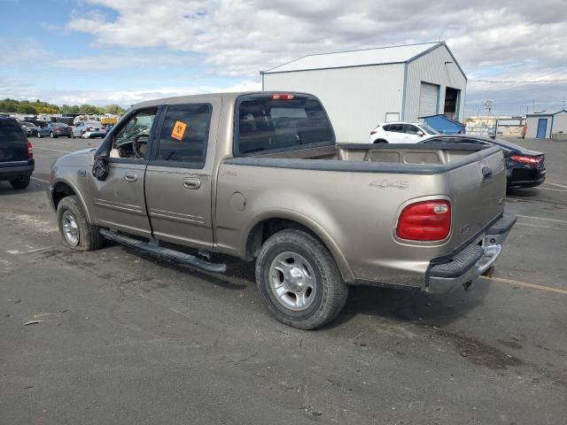 Photo 2 from auction – 2003 FORD F150 SUPERCREW with VIN 1FTRW08L93KB25558