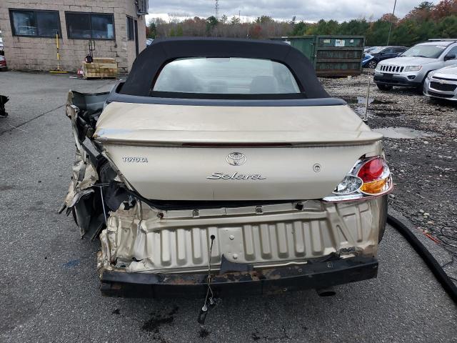 Photo 6 from auction – 2003 TOYOTA CAMRY with VIN 2T1FF28PX2C544889