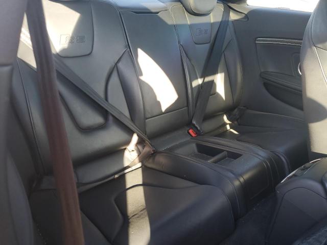 Photo 10 from auction – 2012 AUDI S5 PRESTIG with VIN WAUVVAFR4CA031587