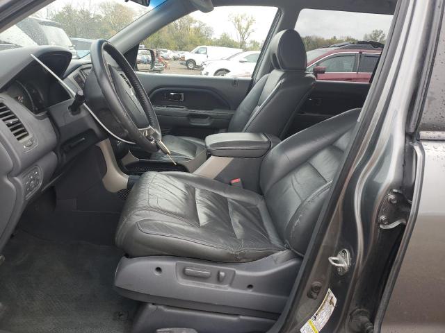Photo 7 from auction – 2008 HONDA PILOT EXL with VIN 5FNYF18508B039773
