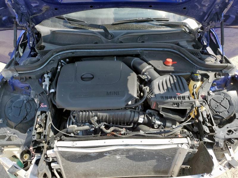 Photo 11 from auction – 2021 MINI COOPER with VIN WMWXU7C04M2M94894