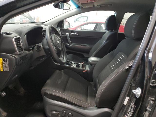 Photo 7 from auction – 2018 KIA SPORTAGE LX with VIN KNDPMCAC0J7463519