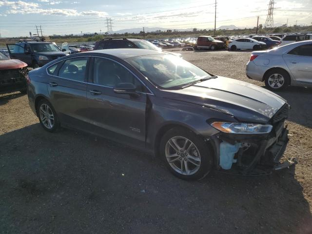 Photo 4 from auction – 2016 FORD FUSION TIT with VIN 3FA6P0SU3GR166356