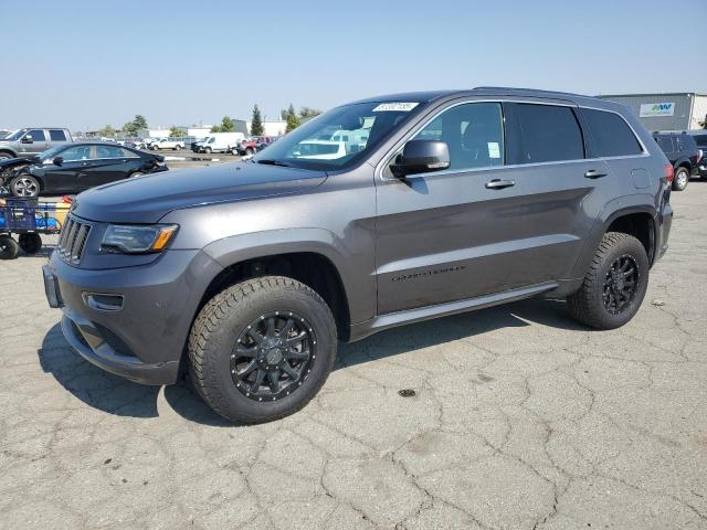 JEEP GRAND CHER 2015 with VIN 1C4RJFCM7FC136896 - Photo from auction