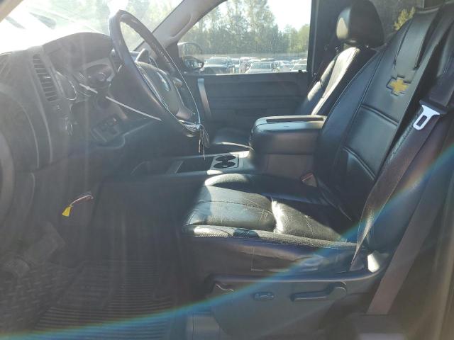 Photo 7 from auction – 2011 CHEVROLET SILVERADO with VIN 1GCRKSE35BZ388244