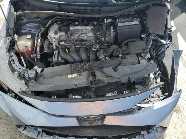 Photo 11 from auction – 2021 TOYOTA COROLLA LE with VIN 5YFEPMAE2MP204992