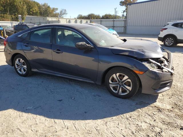 Photo 4 from auction – 2017 HONDA CIVIC LX with VIN 19XFC2F51HE051476
