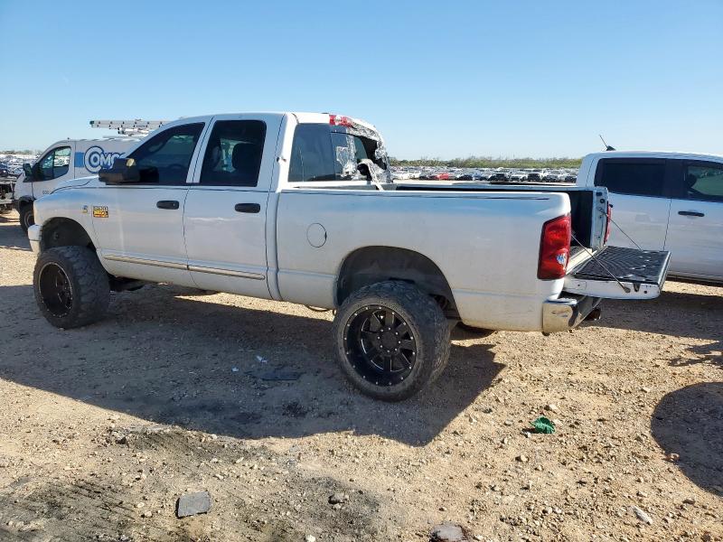 Photo 2 from auction – 2008 DODGE RAM 2500 S with VIN 3D7KS28A68G220946