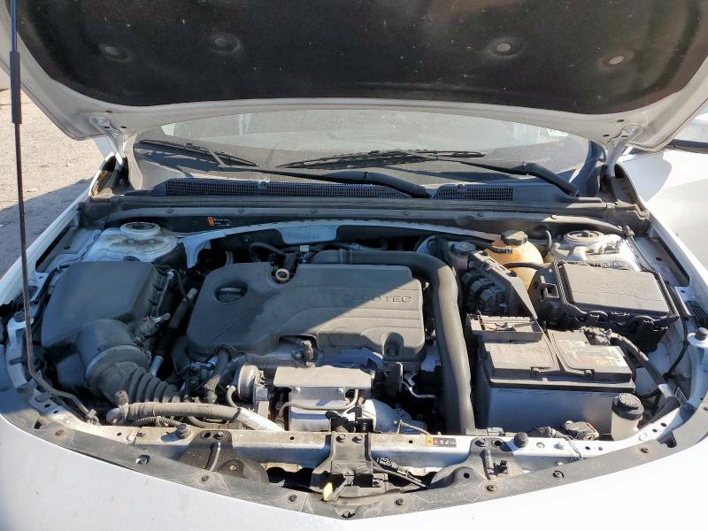 Photo 11 from auction – 2020 CHEVROLET MALIBU LT with VIN 1G1ZD5ST2LF025282