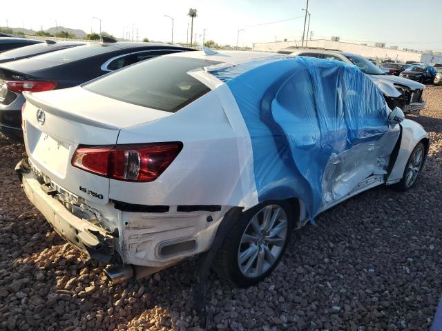 Photo 3 from auction – 2012 LEXUS IS 350 with VIN JTHBE5C20C5029640