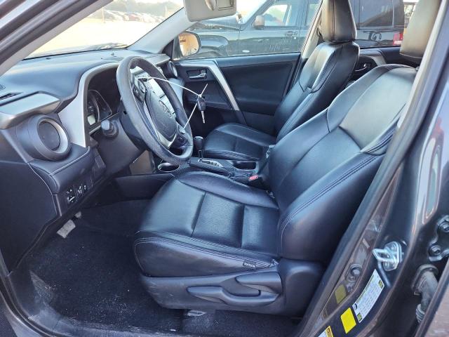 Photo 7 from auction – 2014 TOYOTA RAV4 XLE with VIN 2T3WFREV9EW124711