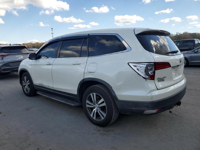 Photo 2 from auction – 2016 HONDA PILOT EXLN with VIN 5FNYF6H74GB045654