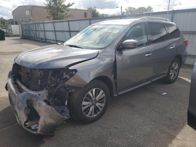 Photo 1 from auction – 2019 NISSAN PATHFINDER with VIN 5N1DR2MN5KC606674