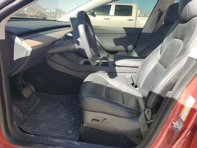 Photo 7 from auction – 2022 TESLA MODEL Y with VIN 7SAYGDEE9NF373690
