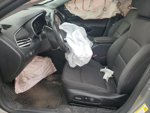 Photo 7 from auction – 2018 CHEVROLET MALIBU LT with VIN 1G1ZD5ST4JF250560