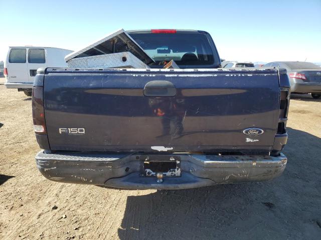 Photo 6 from auction – 1999 FORD F150 with VIN 1FTRX17W2XNB71414