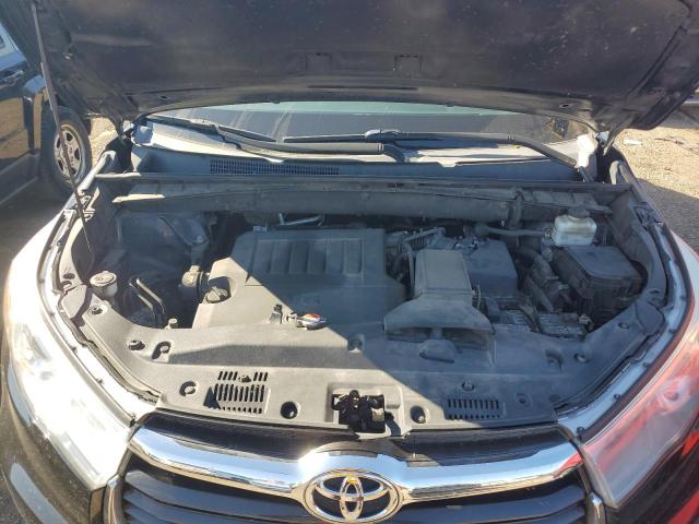 Photo 11 from auction – 2016 TOYOTA HIGHLANDER with VIN 5TDJKRFH6GS356217
