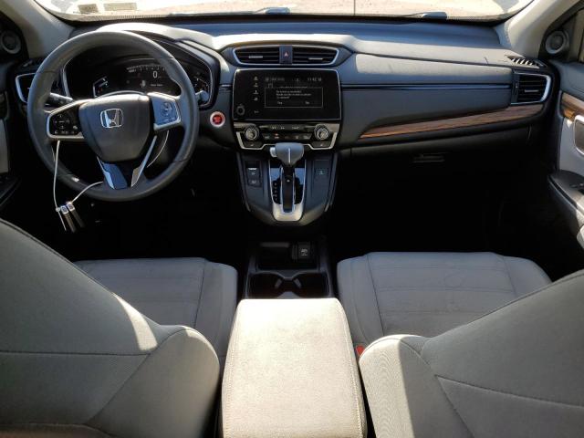 Photo 8 from auction – 2018 HONDA CR-V EX with VIN 7FARW2H56JE016874