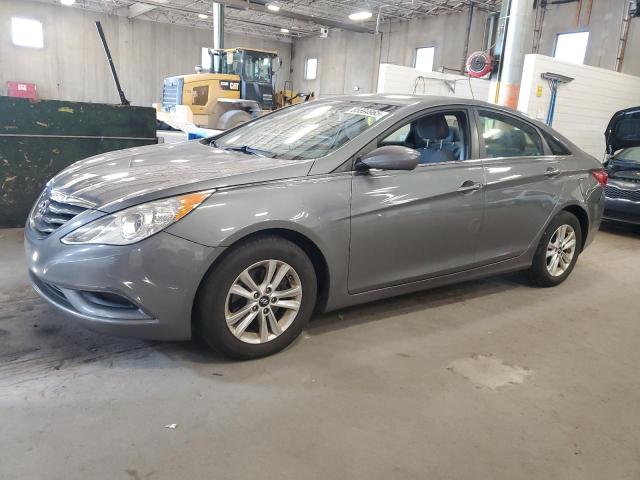 Photo 1 from auction – 2012 HYUNDAI SONATA GLS with VIN 5NPEB4ACXCH399524