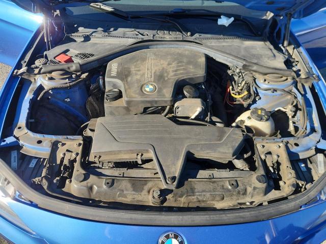 Photo 11 from auction – 2015 BMW 328 with VIN WBA3C1C54FK117852