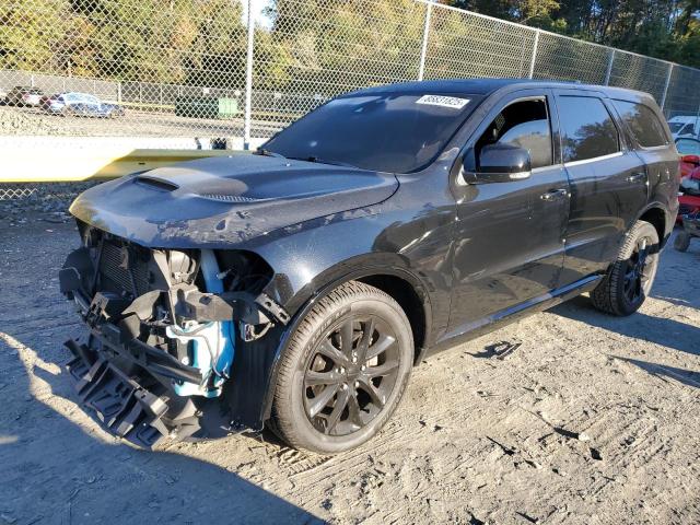 DODGE DURANGO R/ 2018 with VIN 1C4SDJCT8JC232645 - Photo from auction