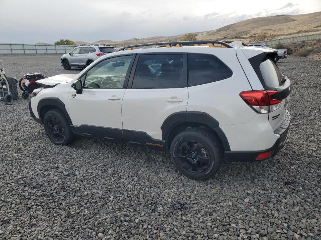 Photo 2 from auction – 2022 SUBARU FORESTER W with VIN JF2SKAMC6NH508934