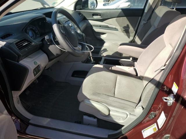 Photo 7 from auction – 2014 HONDA CR-V EX with VIN 5J6RM3H58EL043885